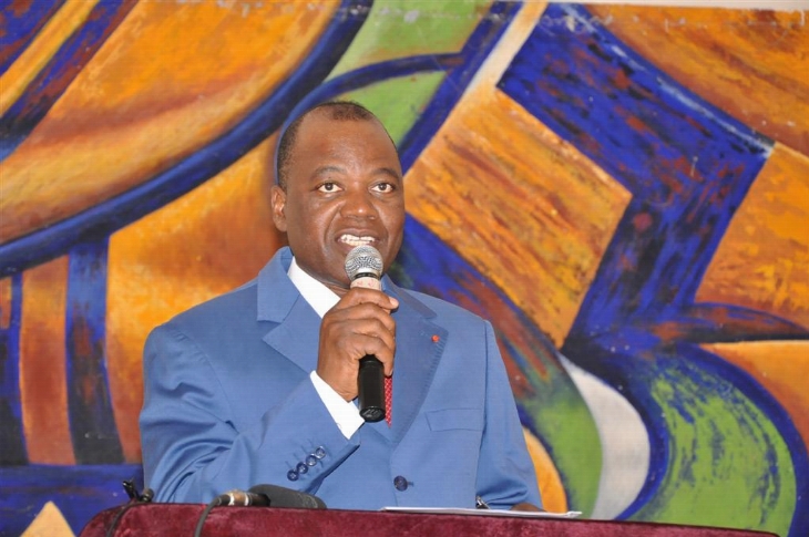 Polémique autour de la liste électorale : Les dérapages d`Issa Malick Coulibaly